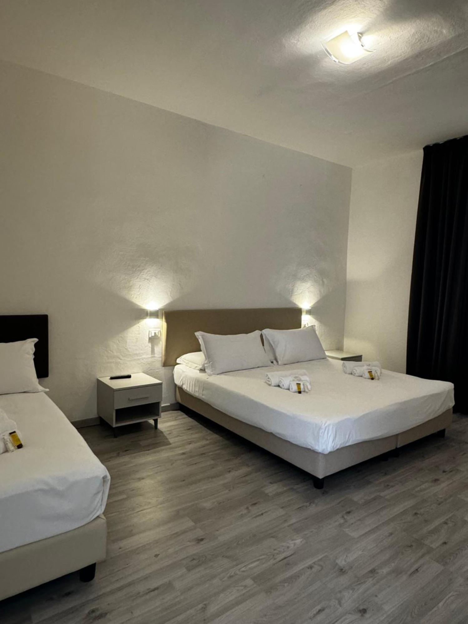 Hotel The Flash - Venturina Terme Chambre photo